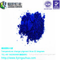 Cold color changing powder thermochromic powder water color changing powder